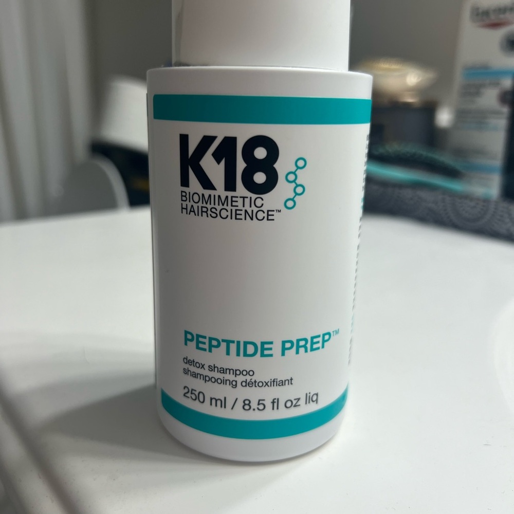 K18 Peptide Prep Shampoo